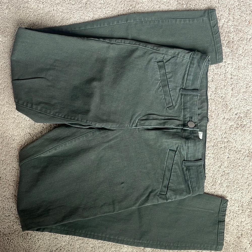 Modern stretch skinny pants